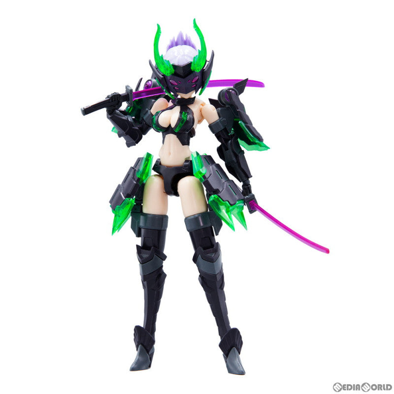 【中古即納】[PTM] 1/12 ATKガール ARACHNE(アラクネ) 2.0 A.T.K.GIRL プラモデル 童友社(20210410)