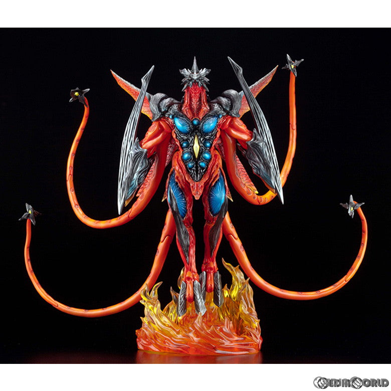 【新品即納】[FIG] 超激造シリーズ 邪神イリス ガメラ3 邪神(イリス) 覚醒 完成品 フィギュア アートスピリッツ(20210829)