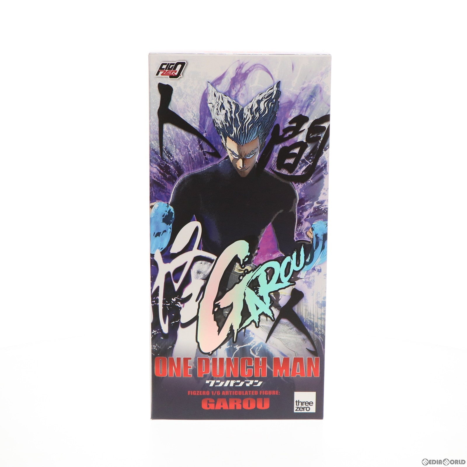 【中古即納】[FIG] FigZero 1/6 Articulated Figure: Garou(フィグゼロ 1/6可動フィギュア:ガロウ) ワンパンマン 完成品 threezero(スリーゼロ) (20211210)