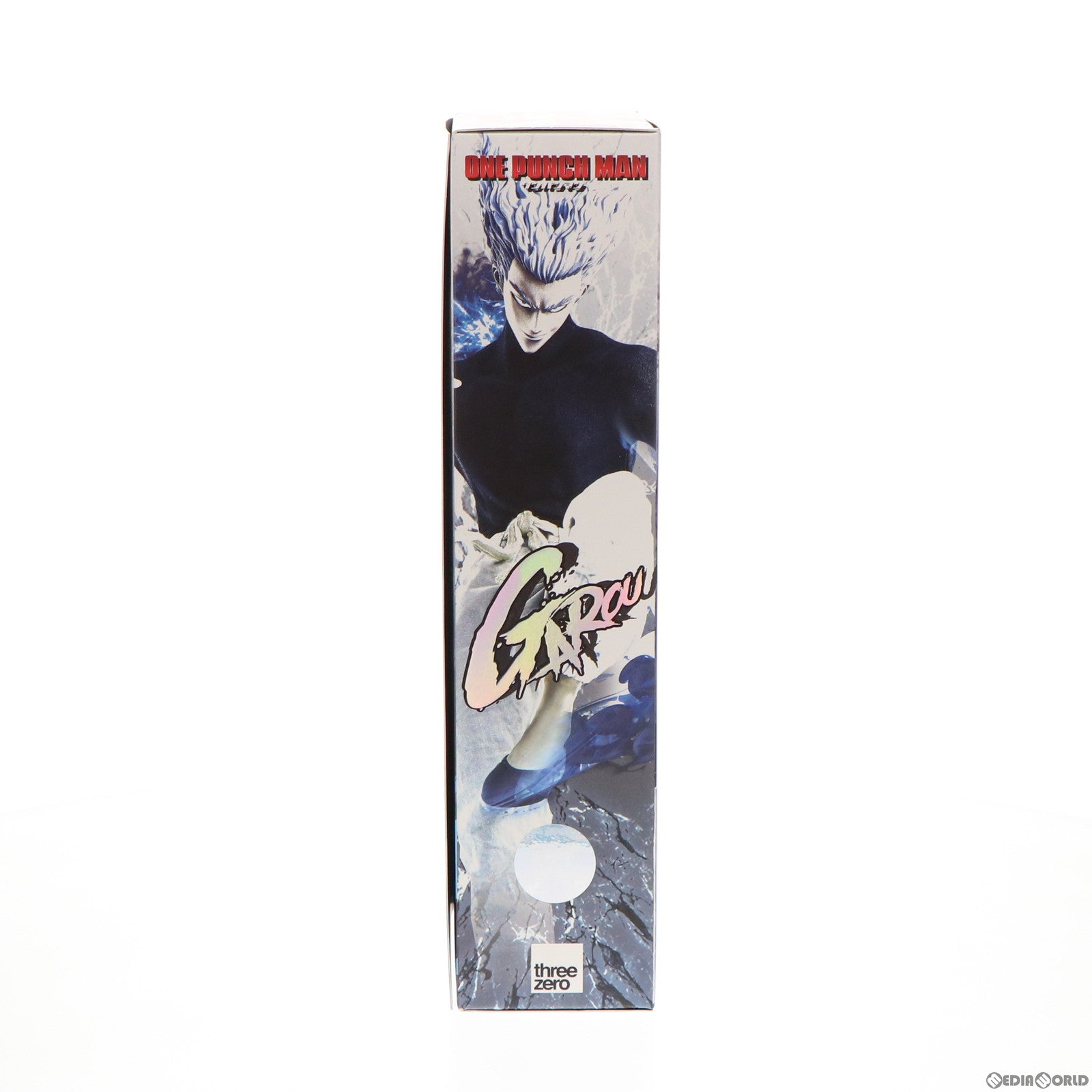 【中古即納】[FIG] FigZero 1/6 Articulated Figure: Garou(フィグゼロ 1/6可動フィギュア:ガロウ) ワンパンマン 完成品 threezero(スリーゼロ) (20211210)