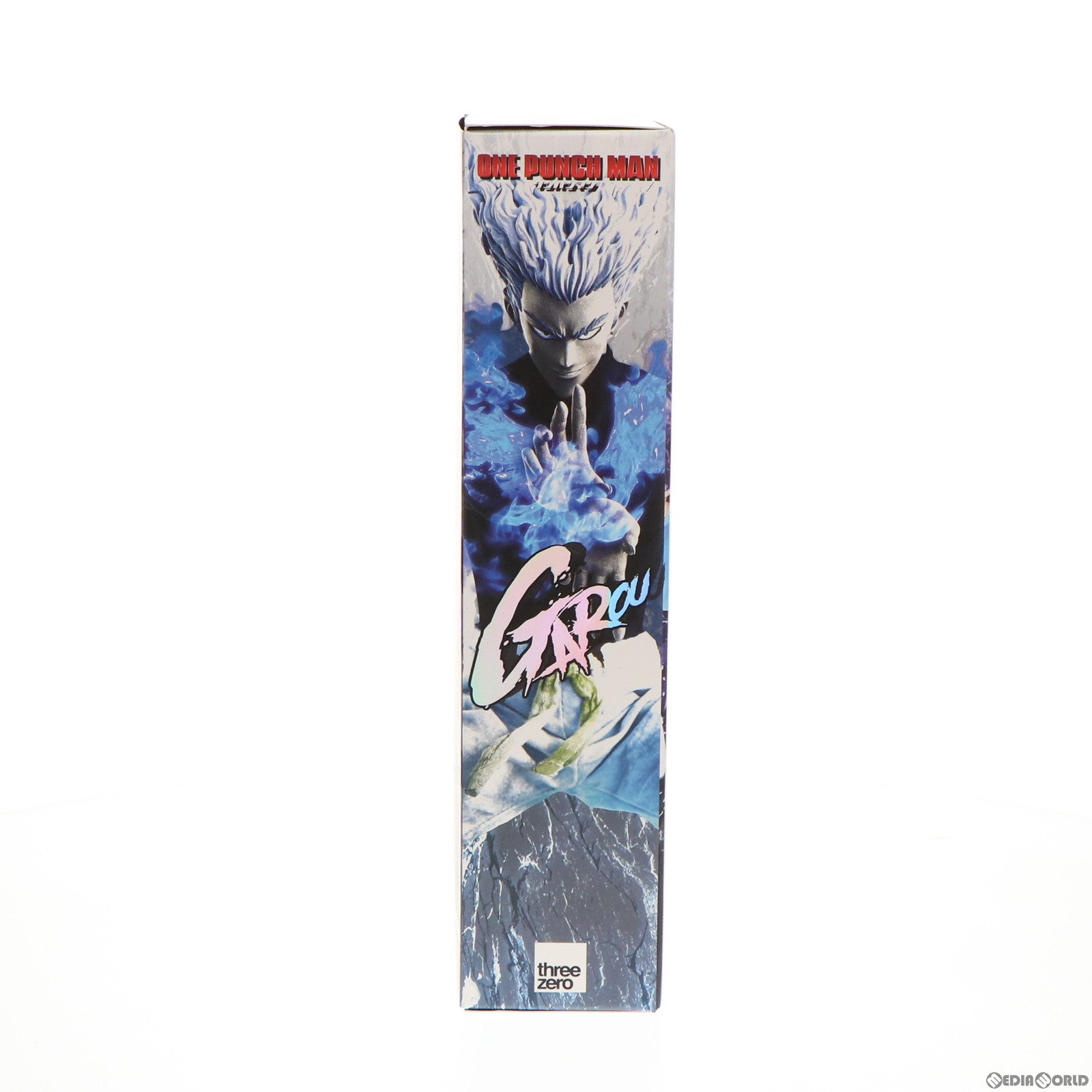 【中古即納】[FIG] FigZero 1/6 Articulated Figure: Garou(フィグゼロ 1/6可動フィギュア:ガロウ) ワンパンマン 完成品 threezero(スリーゼロ) (20211210)
