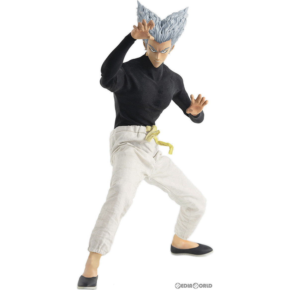 【中古即納】[FIG] FigZero 1/6 Articulated Figure: Garou(フィグゼロ 1/6可動フィギュア:ガロウ) ワンパンマン 完成品 threezero(スリーゼロ) (20211210)
