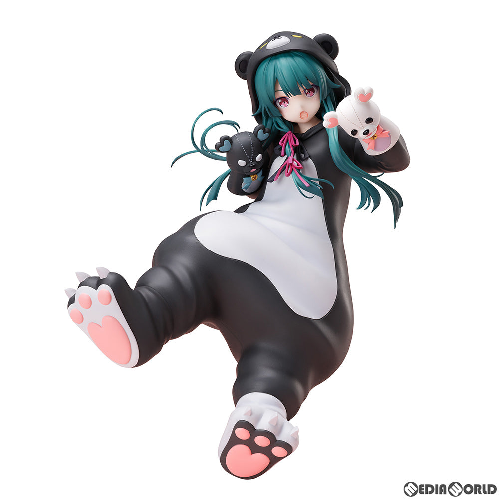 【新品即納】[FIG] ユナ くまクマ熊ベアー 1/7 完成品 フィギュア(AMU-FNX251) フリュー(20230309)