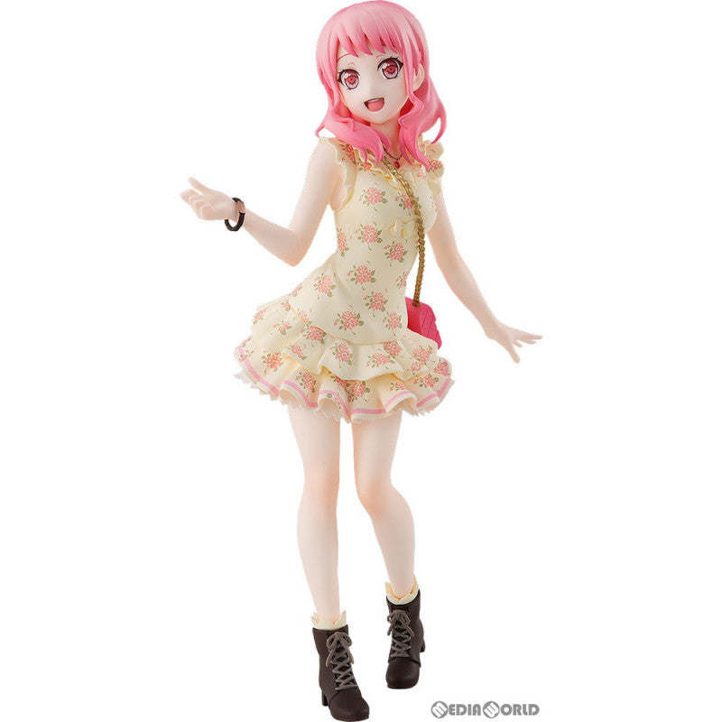 【中古即納】[FIG]POP UP PARADE(ポップアップパレード) 丸山彩(まるやまあや) BanG Dream!(バンドリ!) ガールズバンドパーティ! 完成品 フィギュア グッドスマイルカンパニー(20210728)