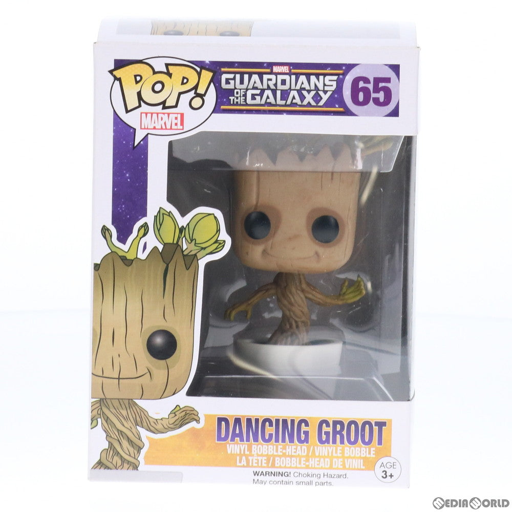 【中古即納】[FIG] POP! 65 グルート(植木鉢版) ガーディアンズ・オブ・ギャラクシー 完成品 フィギュア FUNKO(ファンコ) (20150228)