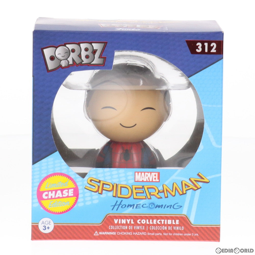 【中古即納】[FIG] DORBZ(ドーブズ) 312 スパイダーマン スパイダーマン:ホームカミング 完成品 フィギュア(海外流通版) FUNKO(ファンコ) (20170531)