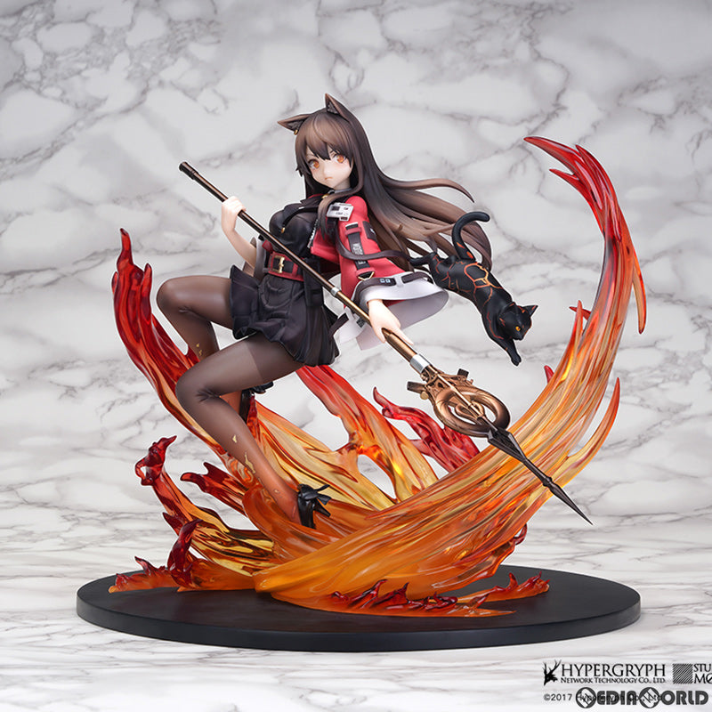 【中古即納】[FIG] スカイフレア 精英化2段階Ver. アークナイツ 1/7 完成品 フィギュア APEX(エーペックス) (20210226)