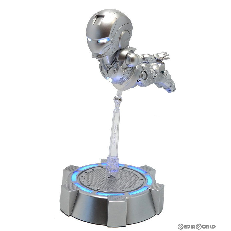 【中古即納】[FIG] Egg Attack(エッグアタック) アイアンマン マーク2 アイアンマン3 完成品 フィギュア(海外流通版) ビースト・キングダム(20141231)