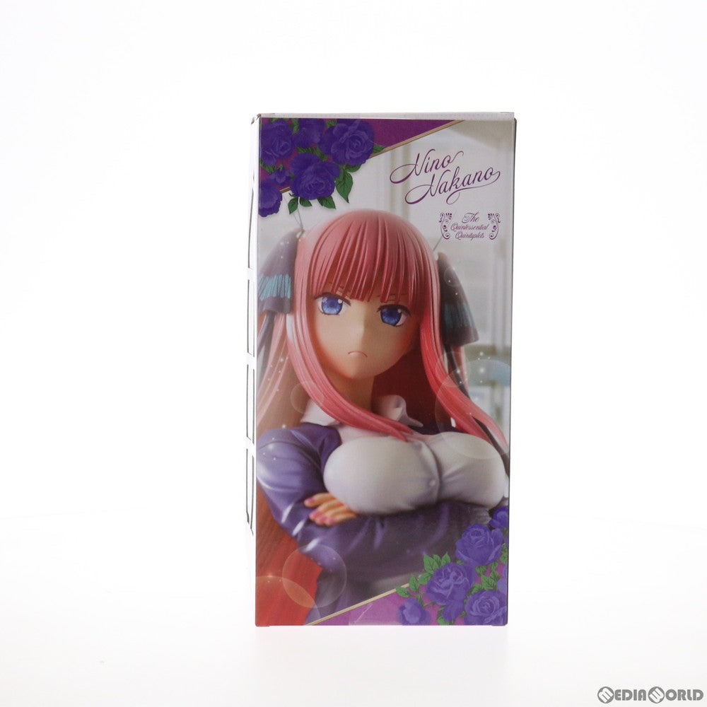 【中古即納】[FIG]中野二乃(なかのにの) 五等分の花嫁 1/8 完成品 フィギュア(PP891) コトブキヤ(20210926)