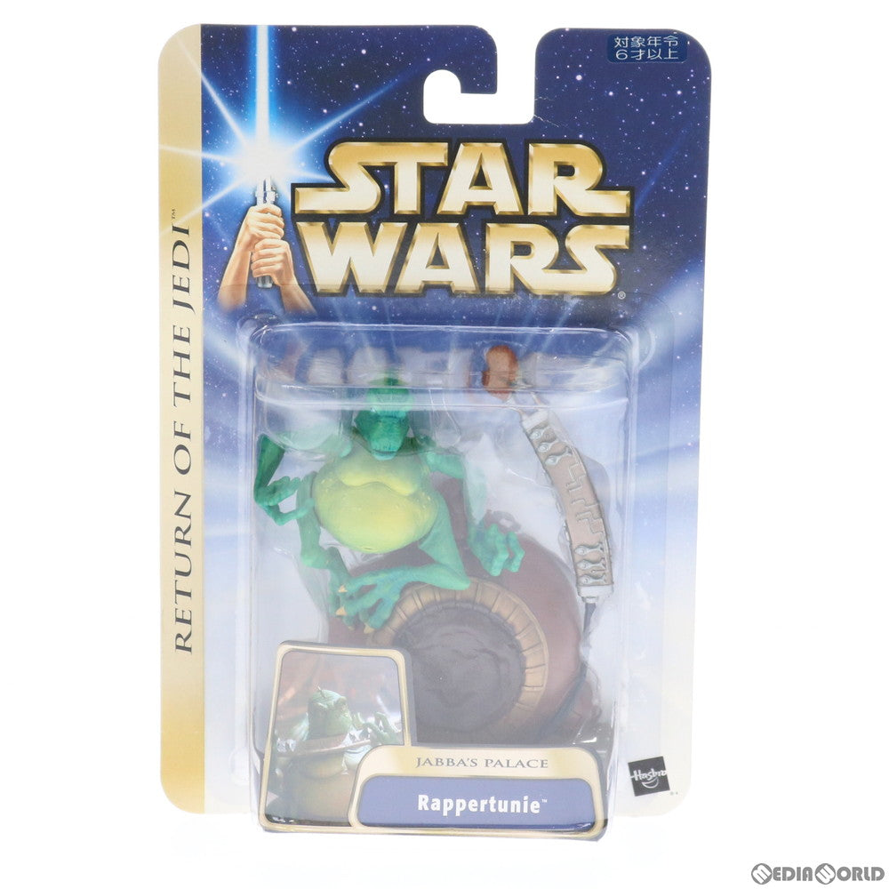 【中古即納】[FIG] スター・ウォーズ ベーシックフィギュア ラッパーチュニー STAR WARS エピソード6/ジェダイの帰還 完成品 可動フィギュア(84746) トミーダイレクト(20041231)
