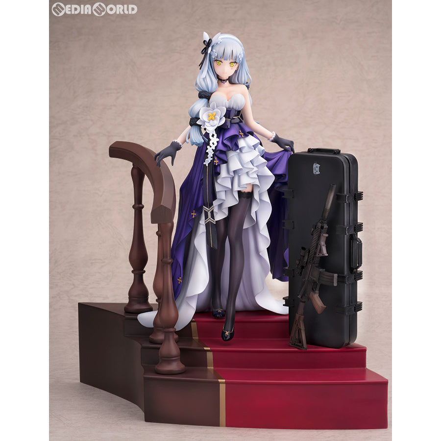 【中古即納】[FIG] HK416 星の繭 Ver. ドールズフロントライン 1/8 完成品 フィギュア(海外流通版) HOBBYMAX(ホビーマックス) (20191129)