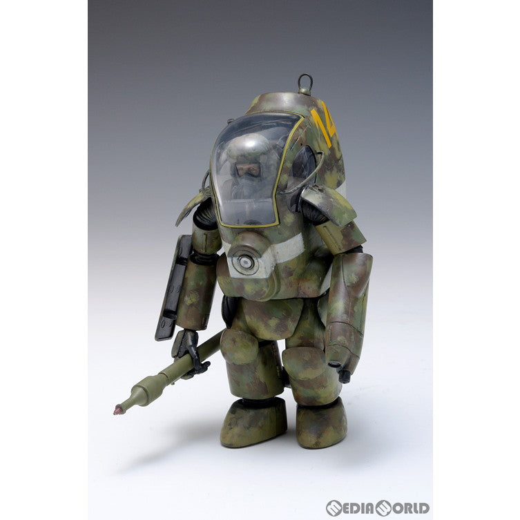 【中古即納】[PTM] 1/20 P.K.A. Ausf K-4 ケッツァー マシーネンクリーガー プラモデル(MK-21) ウェーブ(WAVE) (20110924)