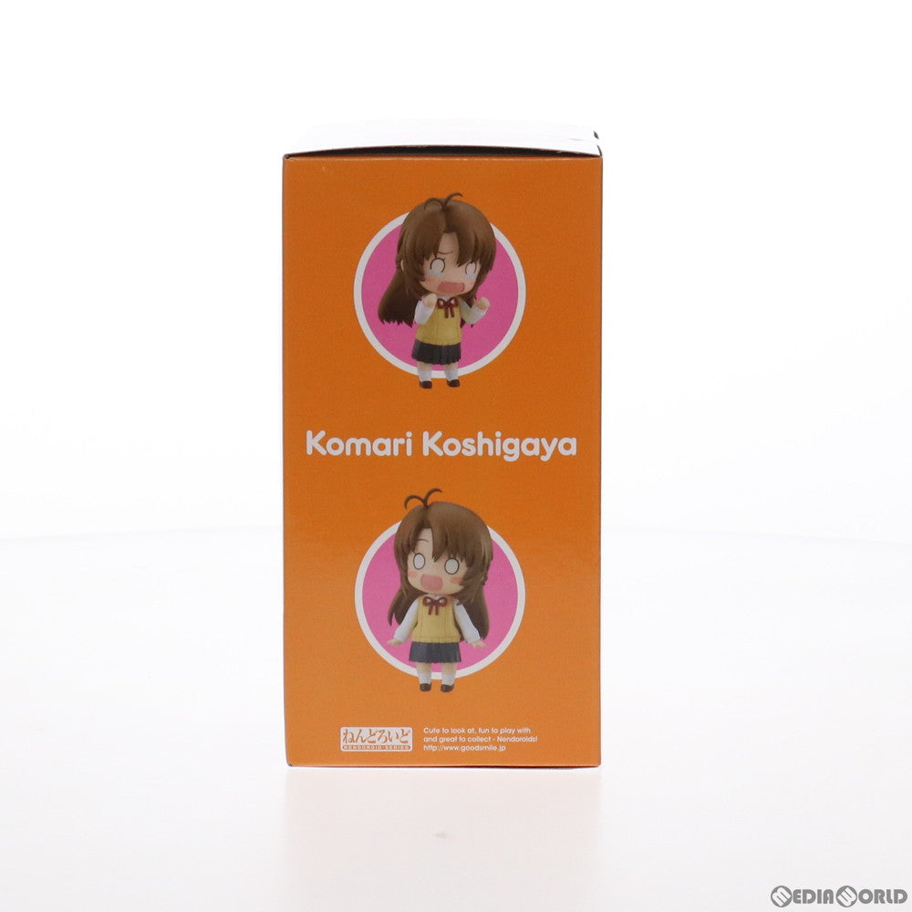 【中古即納】[FIG] ねんどろいど 1583 越谷小鞠(こしがやこまり) のんのんびより のんすとっぷ 完成品 可動フィギュア グッドスマイルカンパニー(20210930)