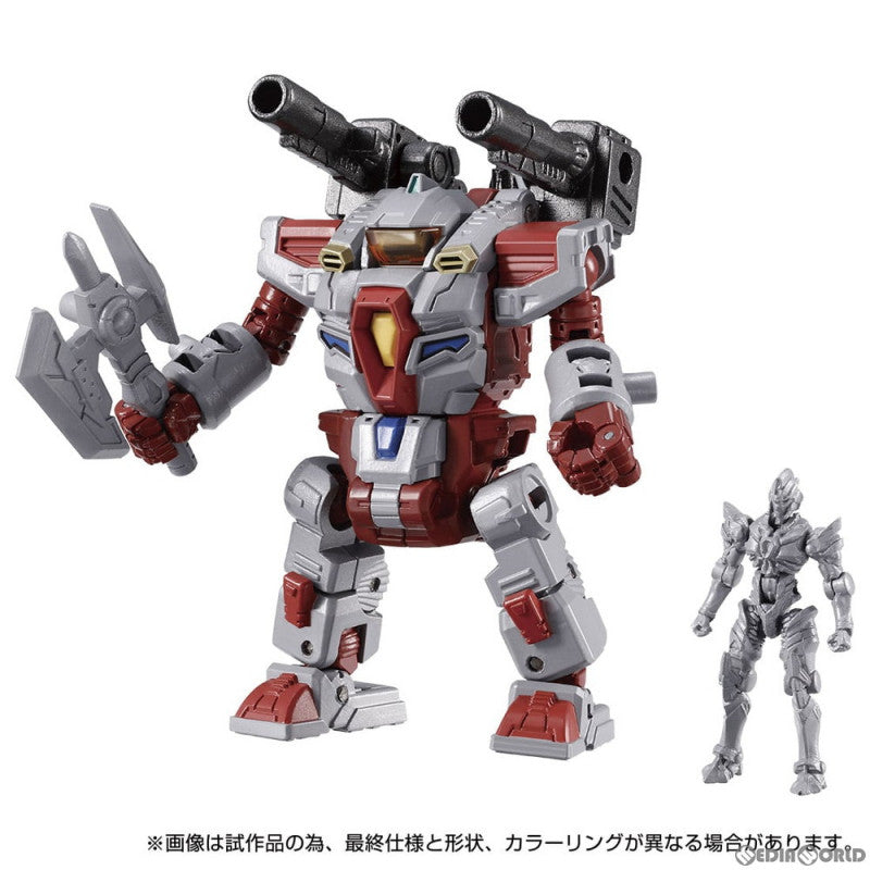 【中古即納】[TOY] ダイアクロン / グリッドマンユニバース 03 グリッドスーツ 完成トイ タカラトミー(20210731)