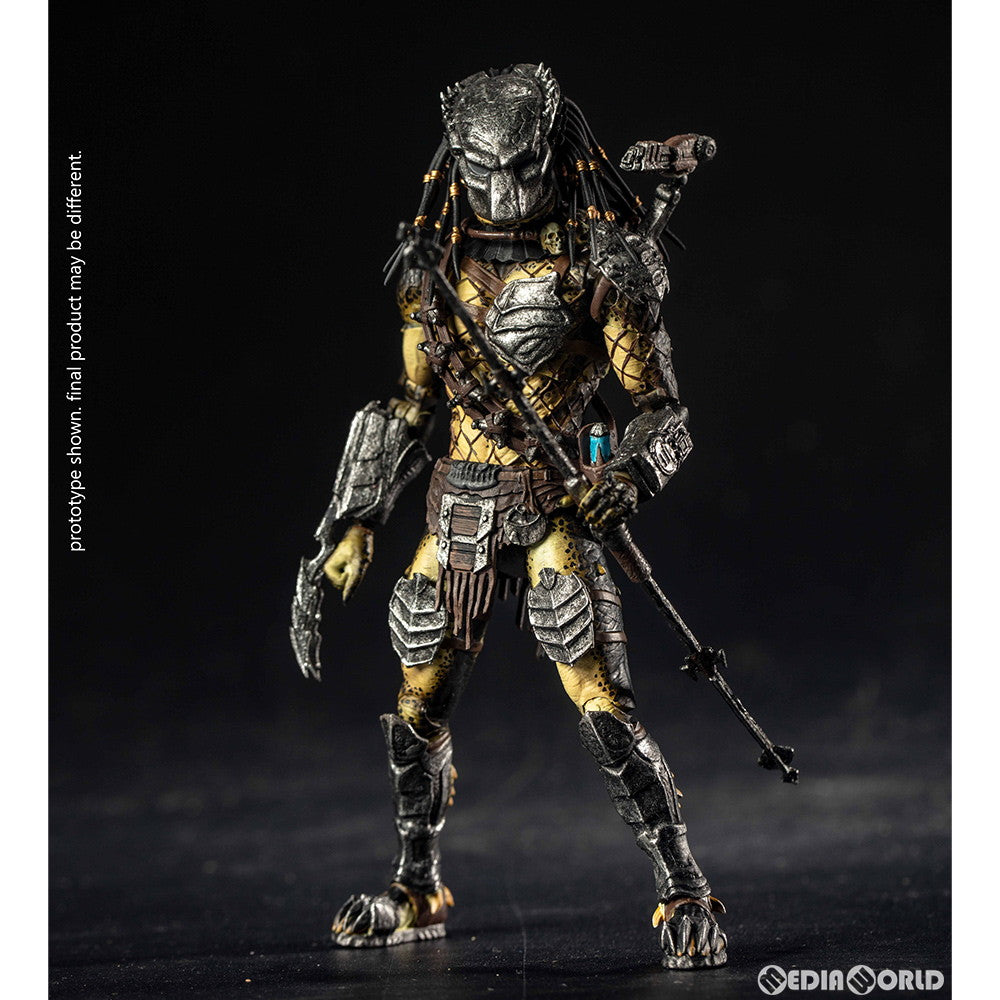 【新品即納】[FIG] エクスクイジット ミニ ウルフ プレデター AVP2 エイリアンズVS.プレデター 1/18 アクションフィギュア(LP0074) ハイヤトイズ(20221001)