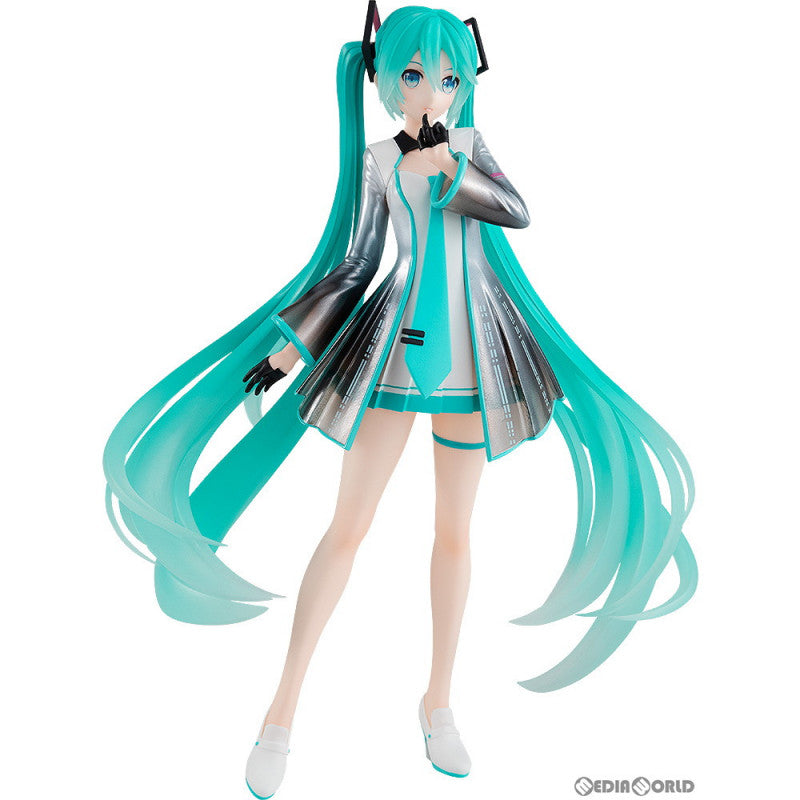 【中古即納】[FIG]POP UP PARADE(ポップアップパレード) 初音ミク YYB式 ver. キャラクター・ボーカル・シリーズ01 初音ミク 完成品 フィギュア グッドスマイルカンパニー(20210807)