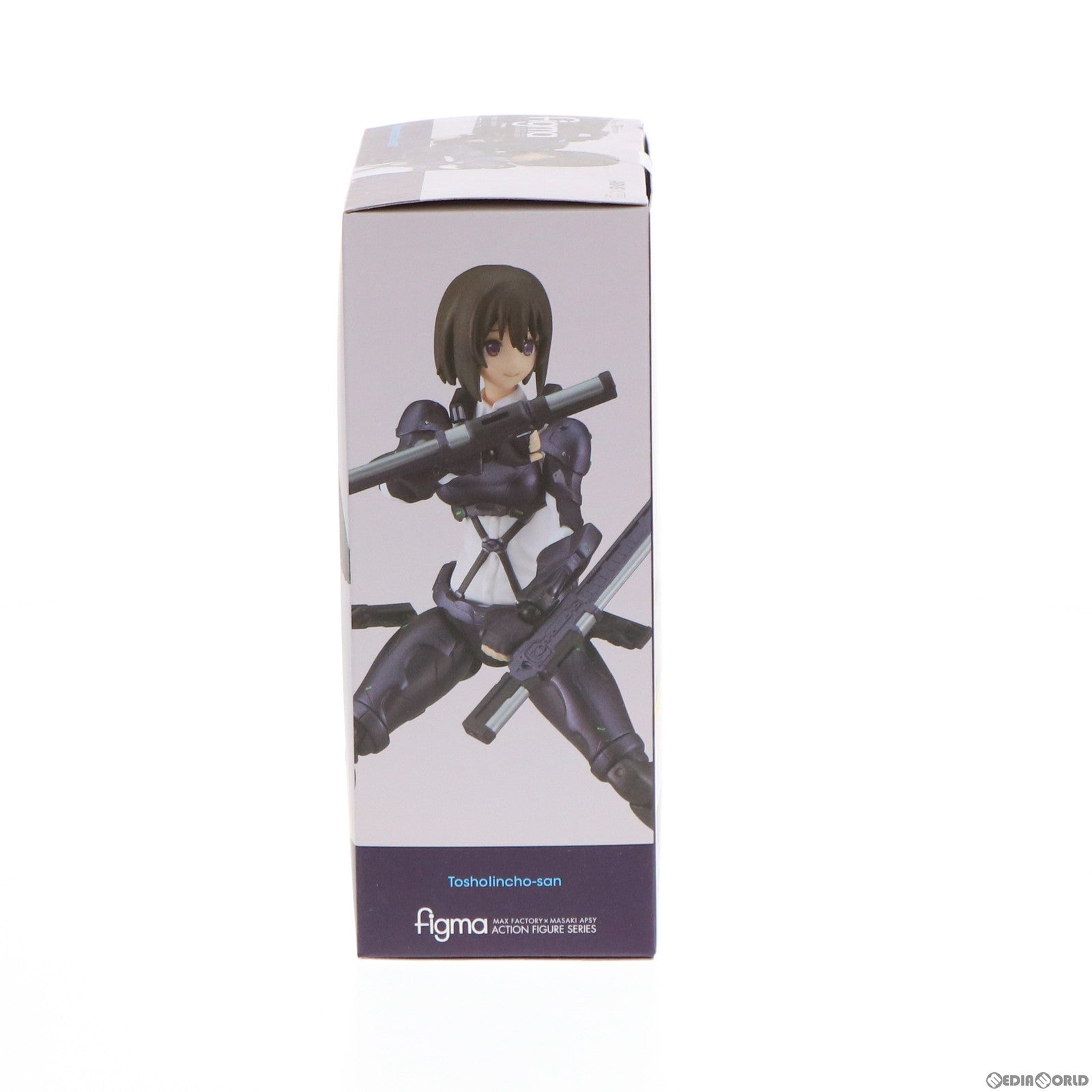 【中古即納】[FIG] figma(フィグマ) 518 図書委員長さん(としょいいんちょうさん) ARMS NOTE(アームズノート) 完成品 可動フィギュア マックスファクトリー(20220119)