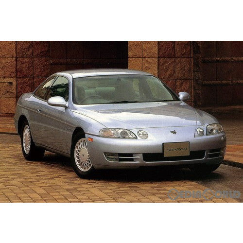 【新品】【お取り寄せ】[PTM] ザ・モデルカー No.131 1/24 トヨタ JZZ30 ソアラ 2.5GTツインターボL '91 プラモデル アオシマ(20210610)
