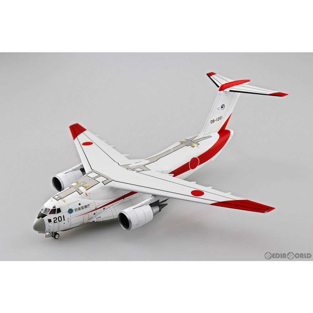 【新品】【お取り寄せ】[PTM] 1/144 航空機 No.5 航空自衛隊 C-2輸送機「試作機」 プラモデル アオシマ(20210610)