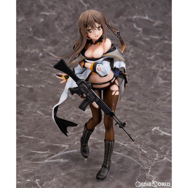 FIG]K2 ドールズフロントライン 1/7 完成品 フィギュア ファニーナイツ