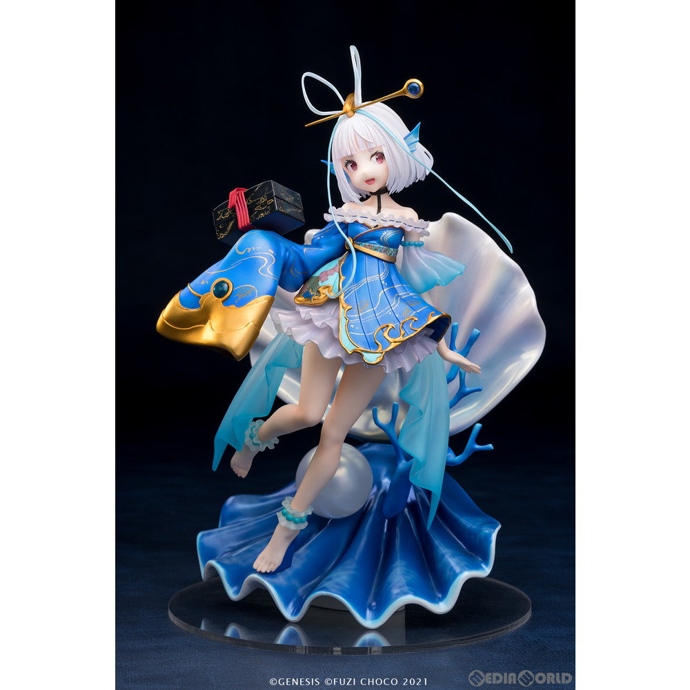 【新品即納】[FIG] -幻想御伽絵巻- その弐 乙姫(おとひめ) 1/7 完成品 フィギュア GENESIS×Reverse Studio(ジェネシス×リバーススタジオ) (20220210)