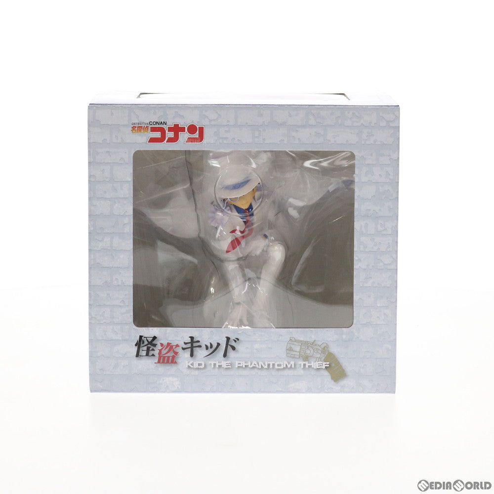【中古即納】[FIG] 怪盗キッド ユニオンオンライン限定版 名探偵コナン 完成品 フィギュア ユニオンクリエイティブ(20191128)