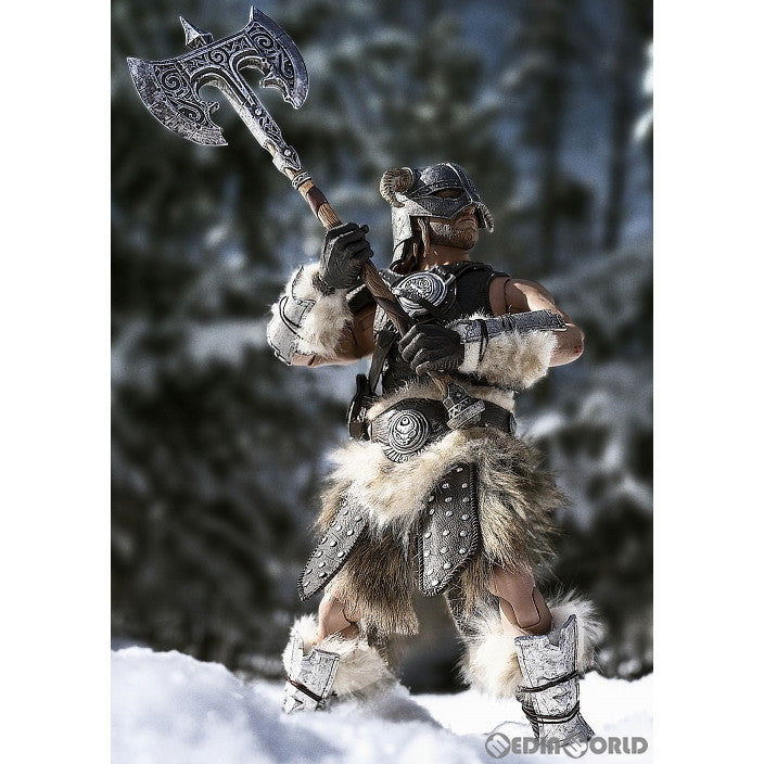 【予約安心出荷】[FIG] ドラゴンボーン ジ・エルダー・スクロールズV: スカイリム 1/6 DX アクションフィギュア ピュアアーツ(発売日未定)