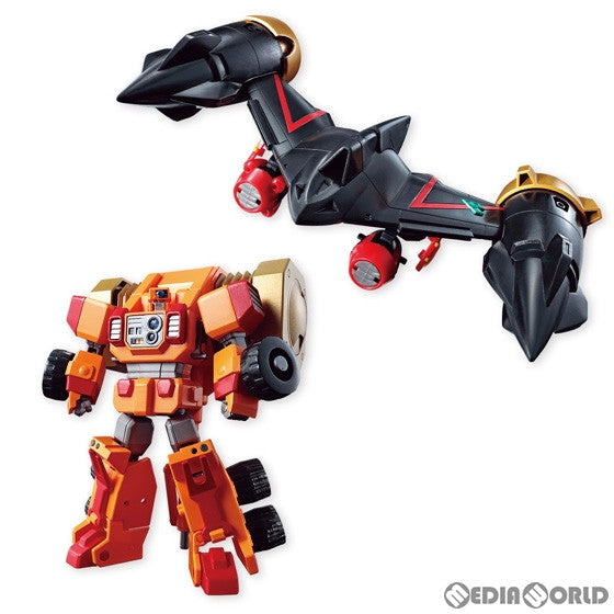 【中古即納】[BOX][PTM] (食玩) スーパーミニプラ 勇者王ガオガイガー2 プラモデル(3個) バンダイ(20170620)