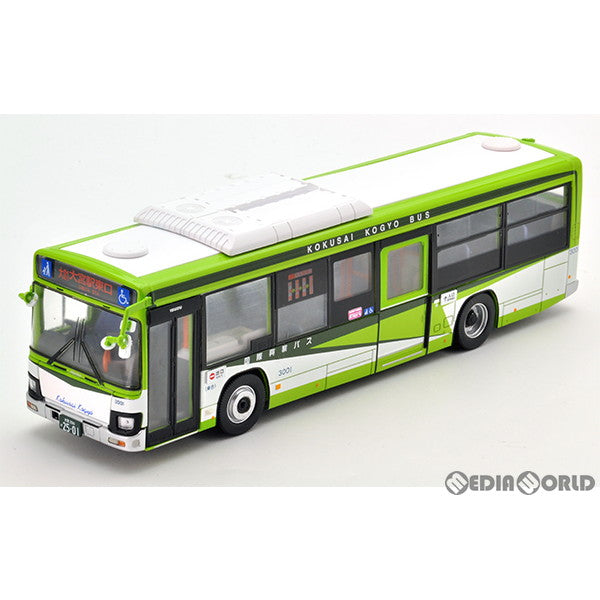 【中古即納】[FIG] トミカリミテッドヴィンテージNEO LV-N139a いすづエルガ 国際興業 1/64 完成品 ミニカー(280774) TOMYTEC(トミーテック) (20170211)