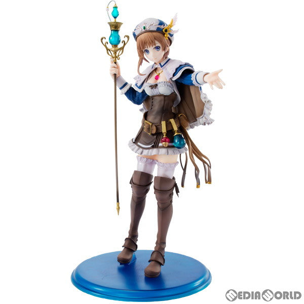 【中古即納】[FIG] ハイプリエステス ロロナ 初期設定カラーVer. ロロナのアトリエ〜アーランドの錬金術師〜 1/8 完成品 フィギュア メガホビEXPO2013&一部オンラインショップ限定 メガハウス(20130525)