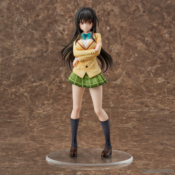 FIG]ユニオンクリエイティブオンライン限定 古手川唯(こてがわゆい) Limited ver. To LOVEる-とらぶる- ダークネス 1/6  完成品 フィギュア ユニオンクリエイティブ