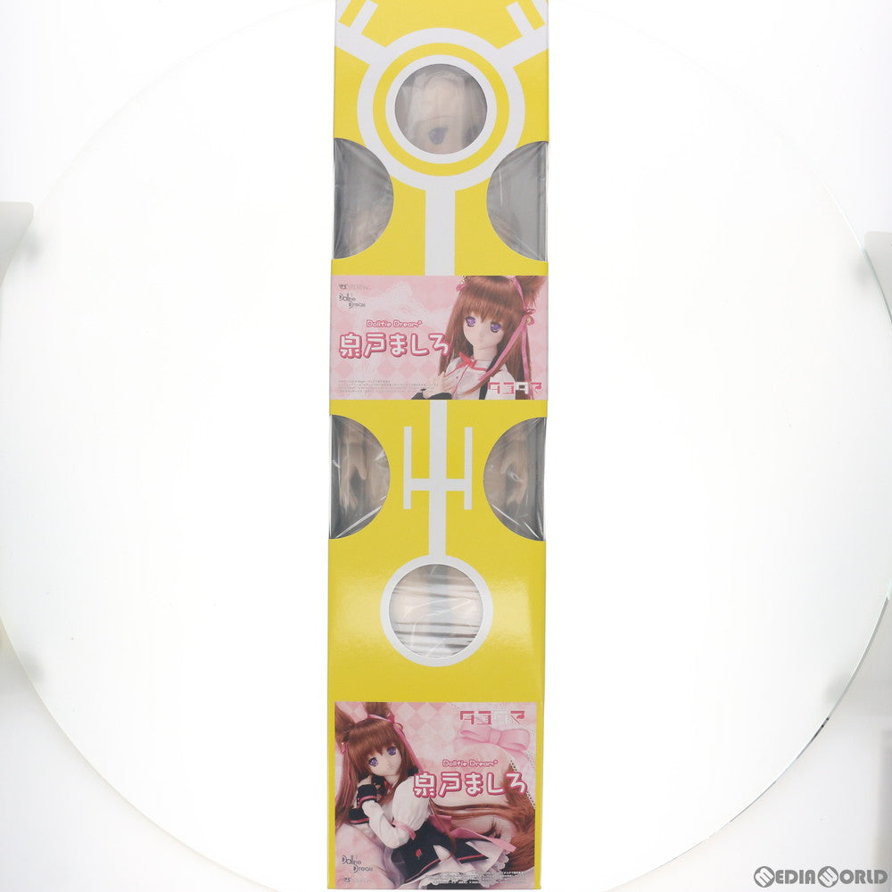 【中古即納】[FIG] Dollfie Dream(ドルフィードリーム) DD 泉戸ましろ(みとましろ) タユタマ 完成品 ドール ドルパ22&ホビー天国ウェブ限定 ボークス(20091206)