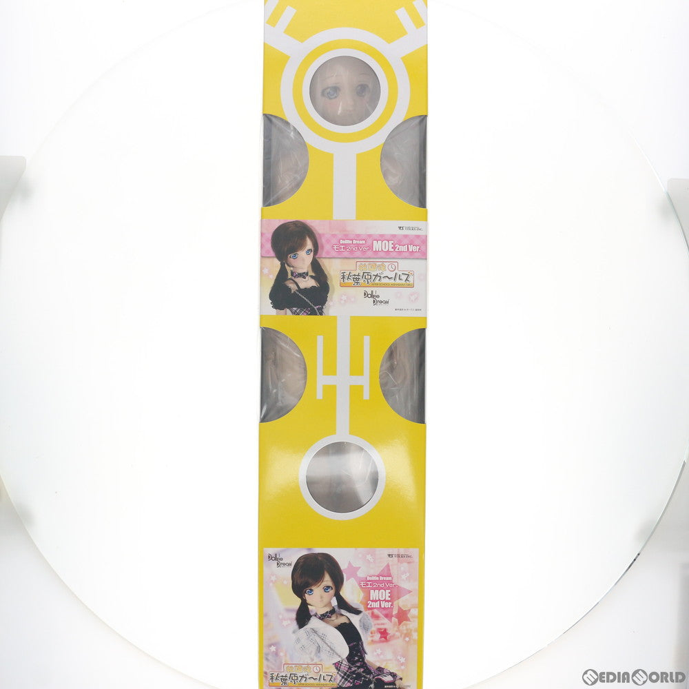 【中古即納】[FIG] Dollfie Dream(ドルフィードリーム) DD モエ 2nd Ver. 放課後秋葉原ガールズ 完成品 ドール 一部イベント&ホビー天国ウェブ限定 ボークス(20110813)