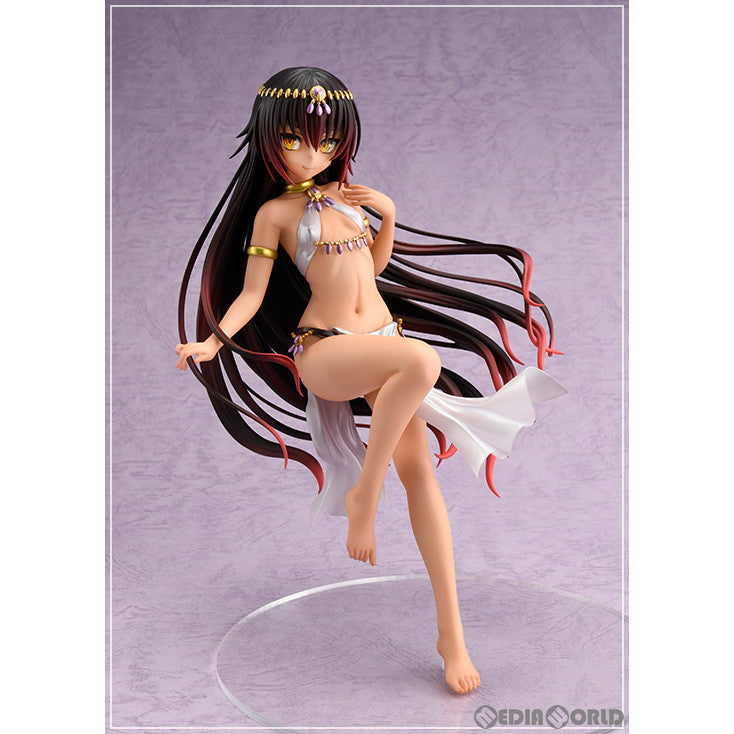 【中古即納】[FIG] ネメシス To LOVEる-とらぶる- ダークネス 1/7 完成品 フィギュア ホビージャパン誌上通販&オンラインショップ限定 ホビージャパン/AMAKUNI(アマクニ) (20190228)