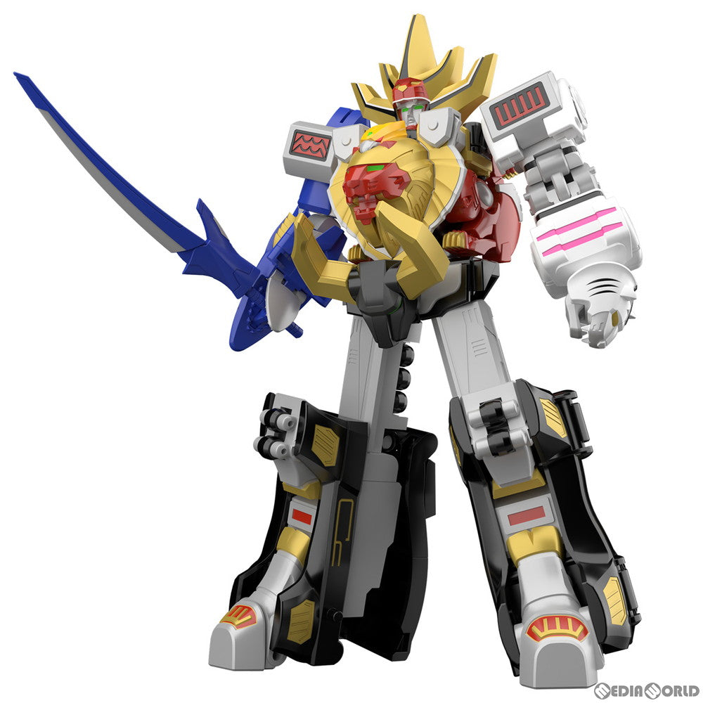 【中古即納】[BOX][PTM] (食玩) SMP[SHOKUGAN MODELING PROJECT] 百獣合体 ガオキング プラモデル(3個) バンダイ(20210726)