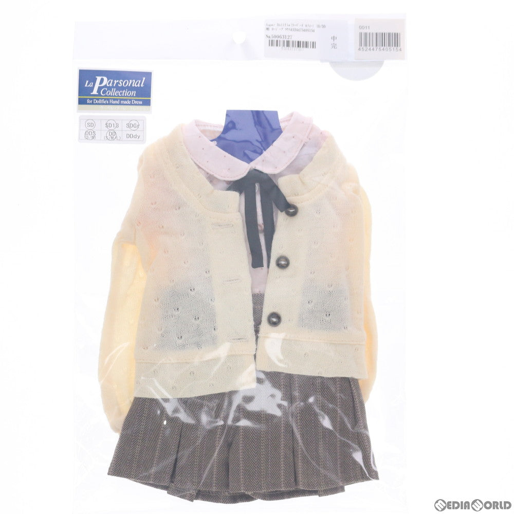 【中古即納】[FIG] Super Dollfie(スーパードルフィー) SD/DD用 ロージーブラウスセット ラ・ペルソナーレコレクション ブルーレーベル ドール用衣装 HTドルパ大阪5&アフター限定 ボークス(20110924)