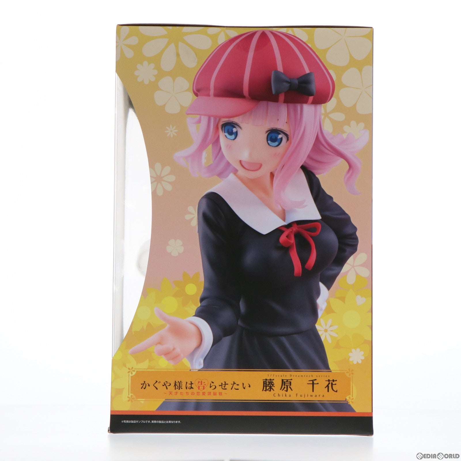 FIG]ドリームテック 【チカっとチカ千花っ】藤原千花(ふじわらちか 