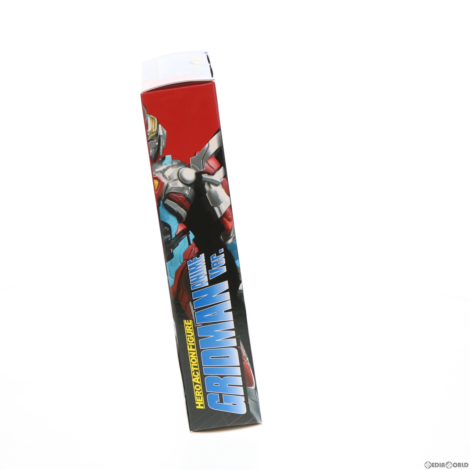 【中古即納】[FIG] HAF ヒーローアクションフィギュアシリーズ -円谷プロ編- グリッドマン Initial Fighter SSSS.GRIDMAN(グリッドマン) 完成品 可動フィギュア エヴォリューショントイ(EVOLUTION・TOY) (20211030)