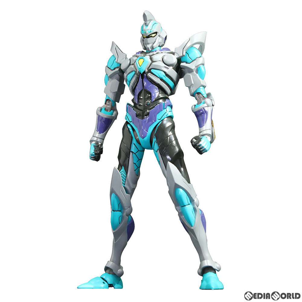 【中古即納】[FIG] HAF ヒーローアクションフィギュアシリーズ -円谷プロ編- グリッドマン Initial Fighter SSSS.GRIDMAN(グリッドマン) 完成品 可動フィギュア エヴォリューショントイ(EVOLUTION・TOY) (20211030)