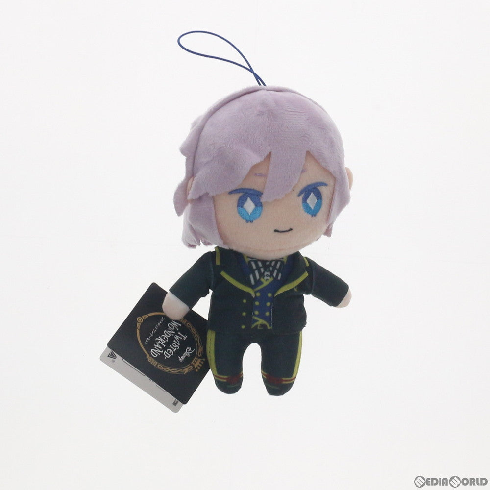 【中古即納】[FIG] エペル・フェルミエ エクストラ制服ぬいぐるみ〜ポムフィオーレ寮&イグニハイド寮〜 ディズニー ツイステッドワンダーランド プライズ(1046620) セガ(20201231)