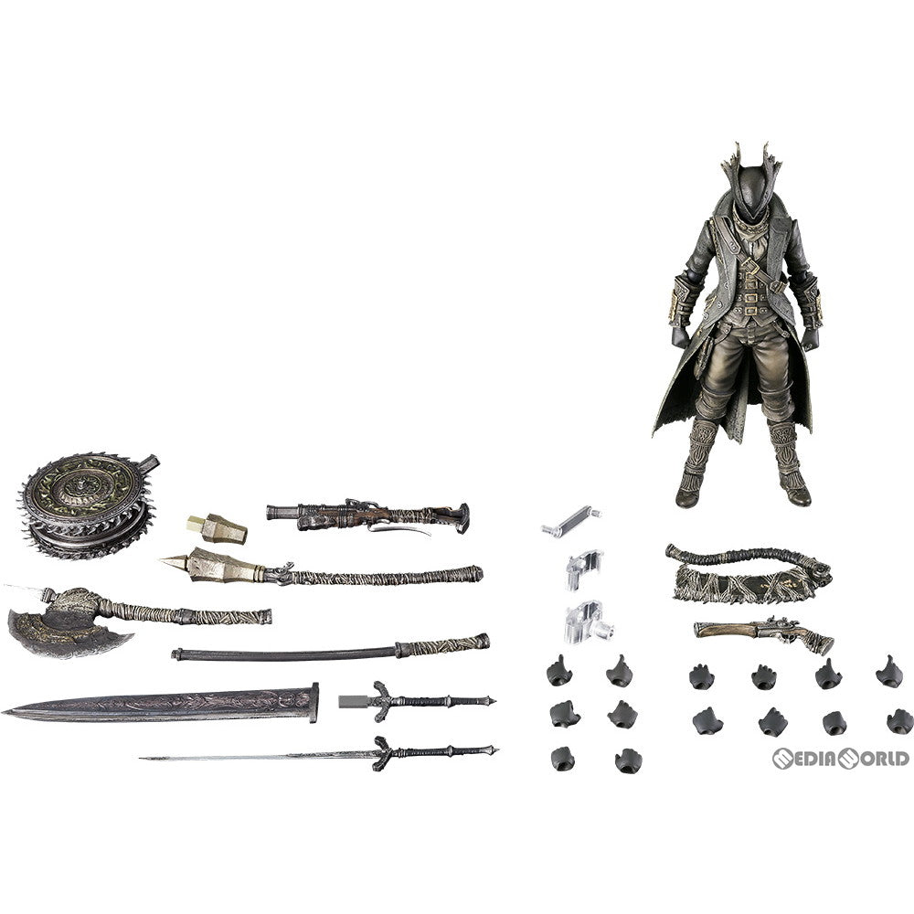 【新品即納】[FIG] figma(フィグマ) 367-DX 狩人(かりうど) The Old Hunters Edition Bloodborne The Old Hunters(ブラッドボーン ジ オールド ハンターズ) 完成品 可動フィギュア マックスファクトリー(20221030)