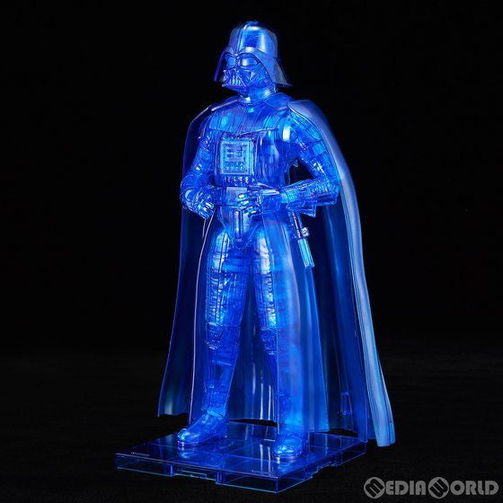 【中古即納】[PTM] プレミアムバンダイ限定 1/12 ダース・ベイダー(ホログラムVer.) STAR WARS(スター・ウォーズ) エピソード5/帝国の逆襲 プラモデル(0216735) バンダイ(20170519)
