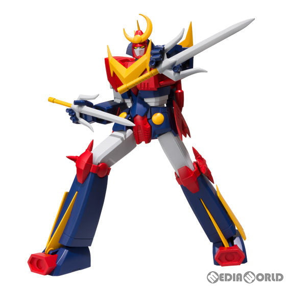 【中古即納】[BOX][PTM] (食玩) スーパーミニプラ 無敵超人ザンボット3 プラモデル(4個) バンダイ(20171127)