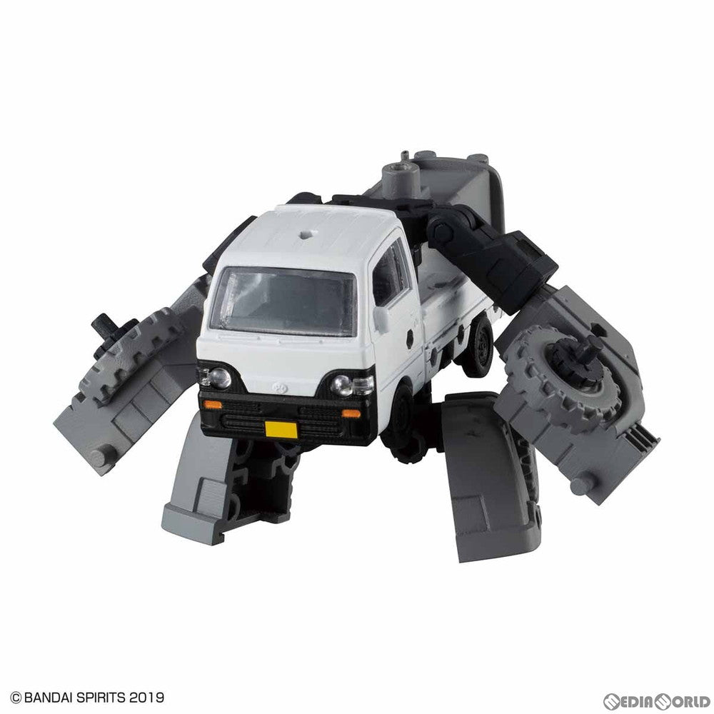 【中古即納】[BOX][PTM] 軽トラぶそう プラモデル(8個) バンダイスピリッツ(20190921)