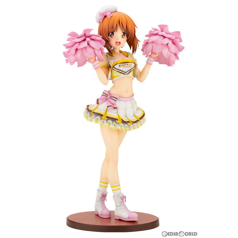 【中古即納】[FIG]西住みほ(にしずみみほ) ココスチアリーダーver. ガールズ&パンツァー最終章 1/7 完成品 フィギュア(PP941) コトブキヤ(20210924)