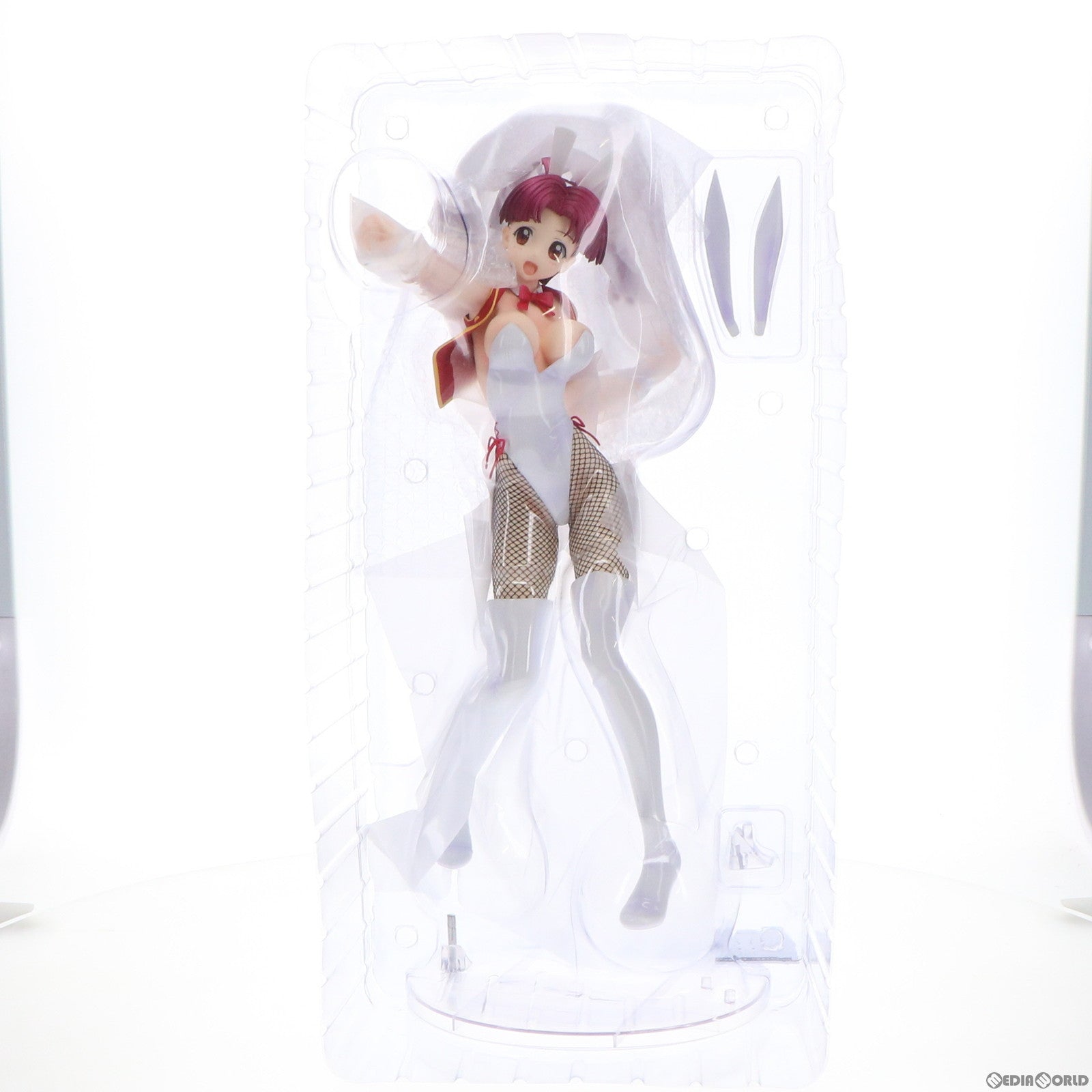 【中古即納】[FIG] 卯都木命(うつぎみこと) バニーVer. 勇者王ガオガイガーFINAL 1/4 完成品 フィギュア FREEing(フリーイング) (20211210)