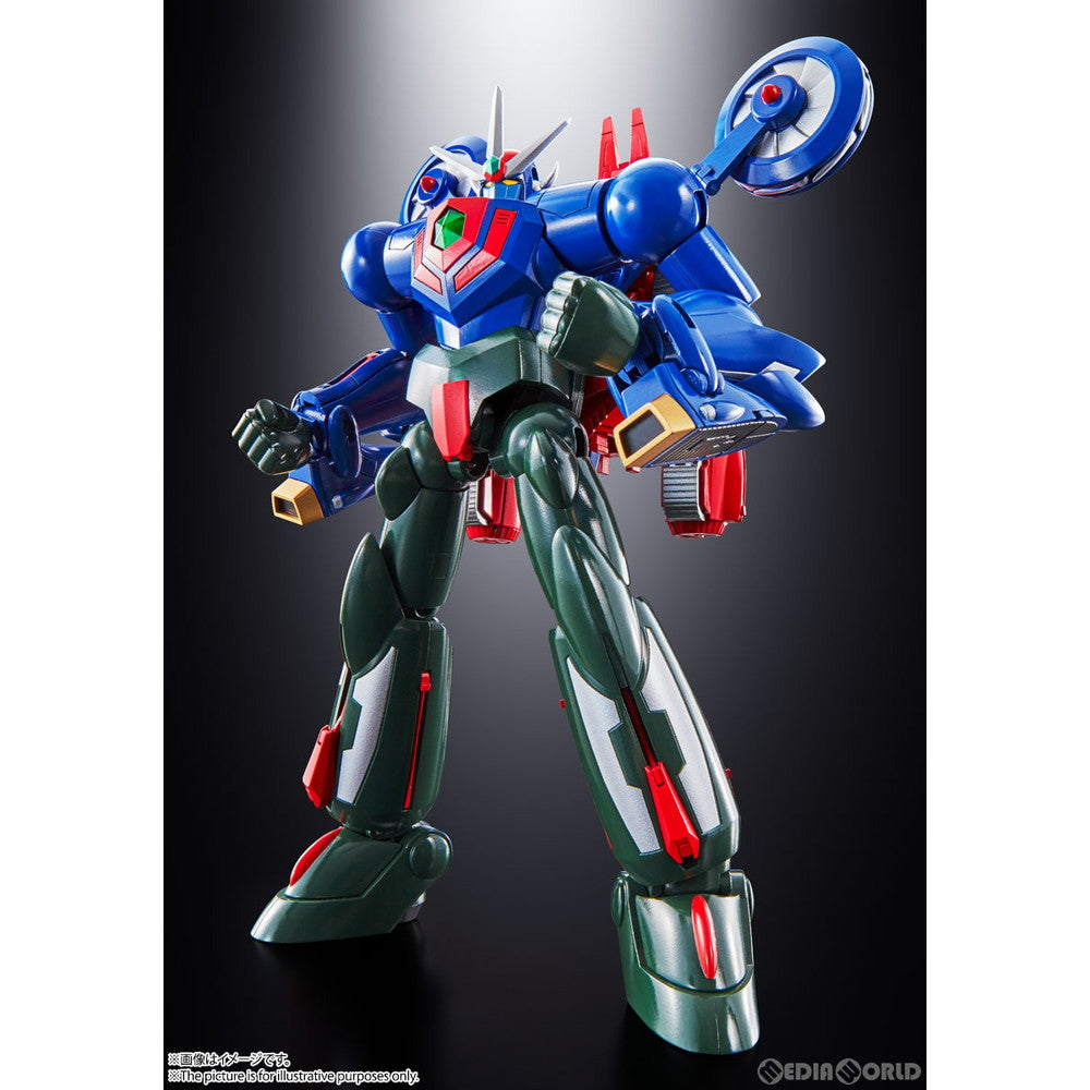 【新品即納】[TOY] 超合金魂 GX-96 ゲッターロボ號 完成トイ バンダイスピリッツ(20210918)