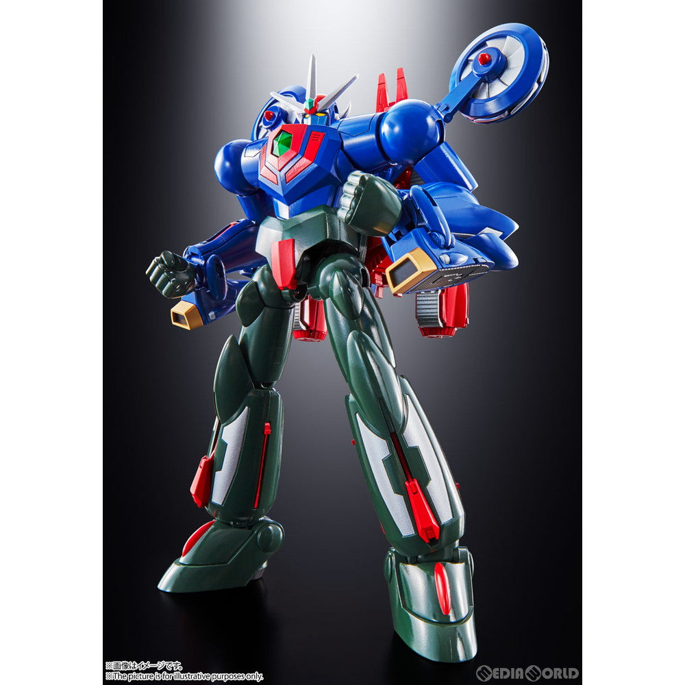 【新品】【お取り寄せ】[TOY] 超合金魂 GX-96 ゲッターロボ號 完成トイ バンダイスピリッツ(20210918)