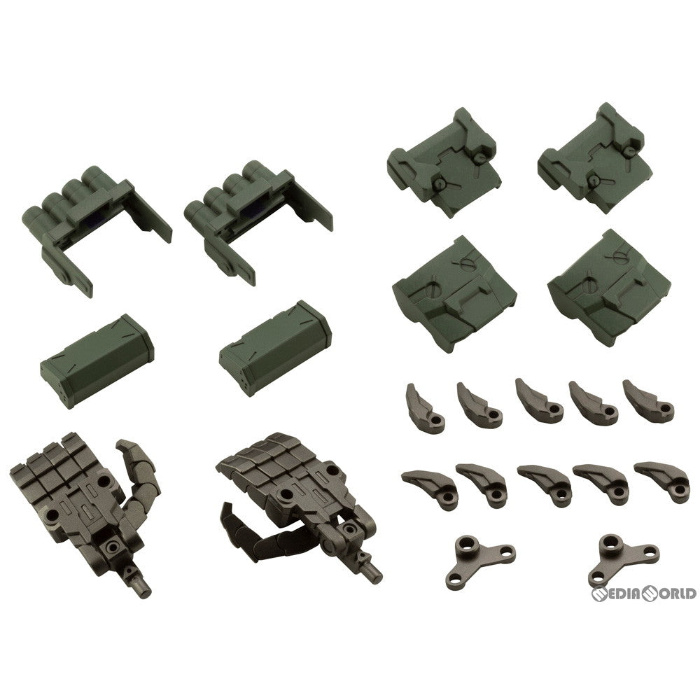 【新品】【お取り寄せ】[PTM] M.S.G モデリングサポートグッズ ヘヴィウェポンユニット28 アクトナックルAタイプ プラモデル(MH28) コトブキヤ(20210926)