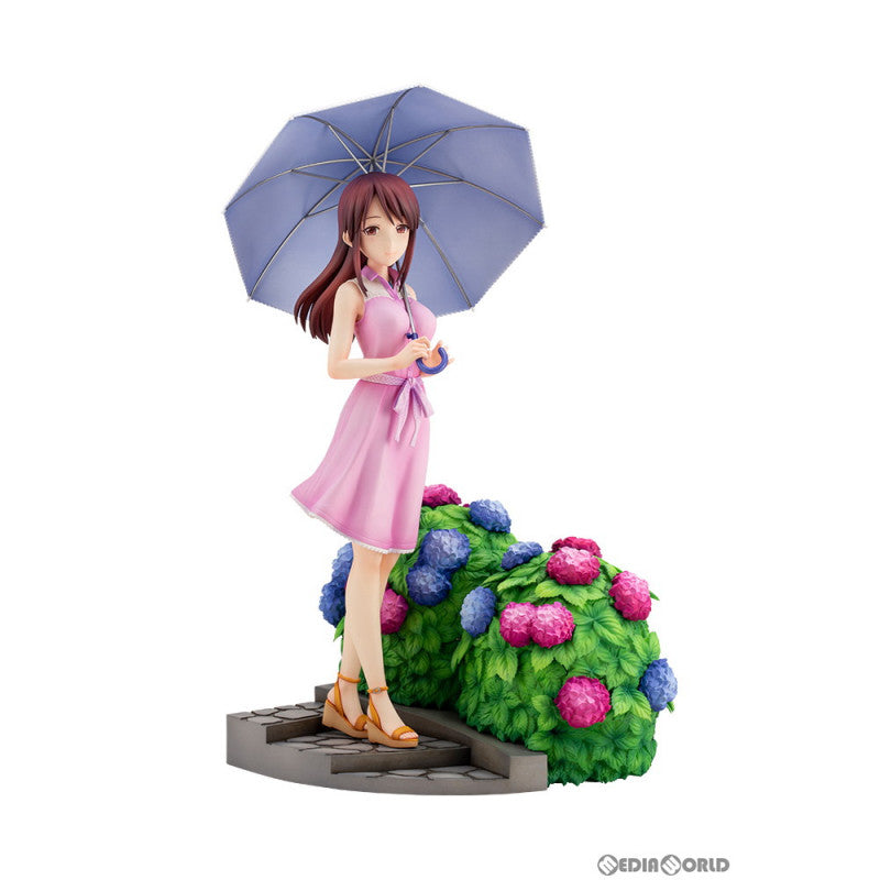 【中古即納】[FIG]コトブキヤショップ限定特典付属 三船美優-off stage-(みふねみゆ オフステージ) アイドルマスター シンデレラガールズ 1/8 完成品 フィギュア(PP901) コトブキヤ(20210219)